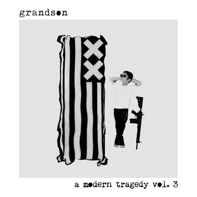 a modern tragedy vol. 3's cover
