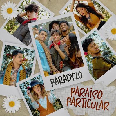 Paraíso Particular By Paradyzo, K.Break's cover