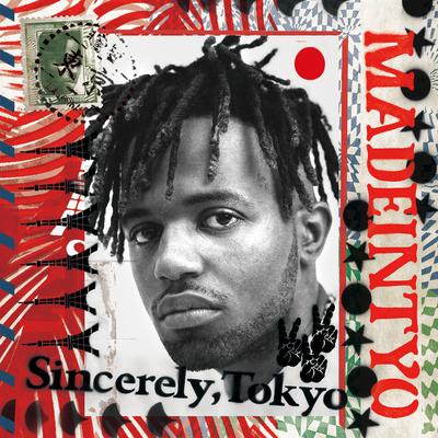 Sincerely, Tokyo's cover