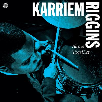 Harpsichord Session By Karriem Riggins's cover