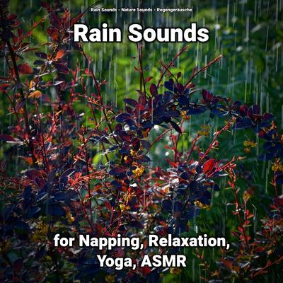 Rain Sounds for Relaxation and Yoga Pt. 27 By Rain Sounds, Nature Sounds, Regengeräusche's cover
