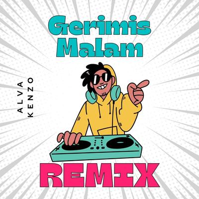 Gerimis Malam (Remix)'s cover