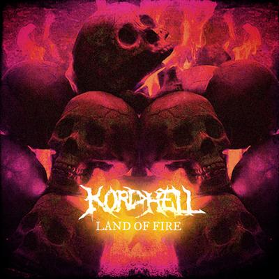 LAND OF FIRE By Kordhell's cover