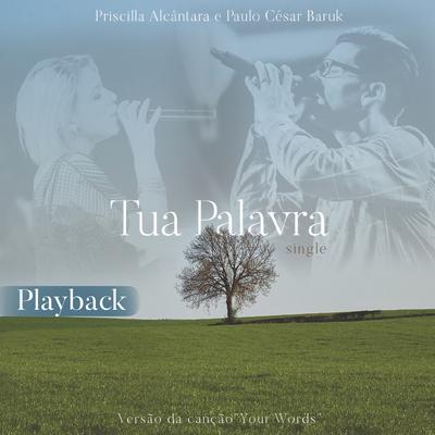Tua Palavra (Your Words) [Playback]'s cover
