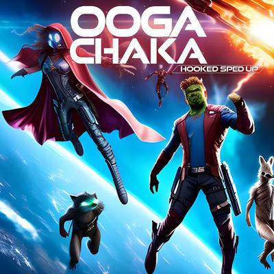 Hooked On A Feeling (Ooga Chaka)'s cover