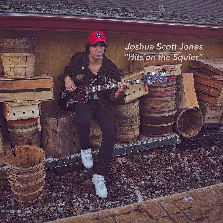 Joshua Scott Jones's avatar image