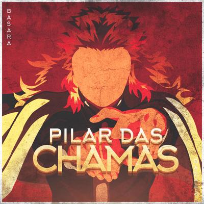 Rap Do Rengoku: Pilar Das Chamas's cover