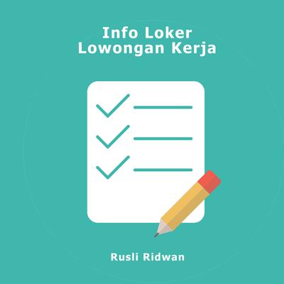 Info Loker Lowongan Kerja's cover