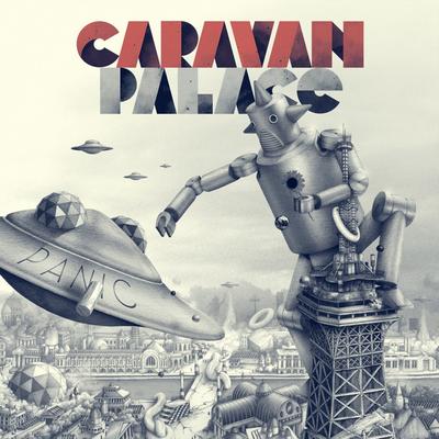 12 juin 3049 By Caravan Palace's cover