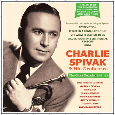 Oh What It Seemed To Be By Charlie Spivak & His Orchestra's cover