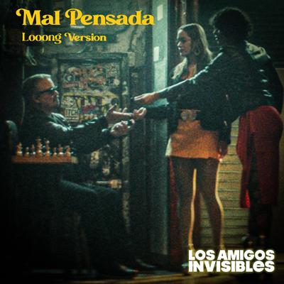 Mal Pensada (Loooong Version)'s cover