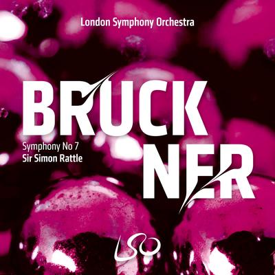 Bruckner: Symphony No. 7's cover