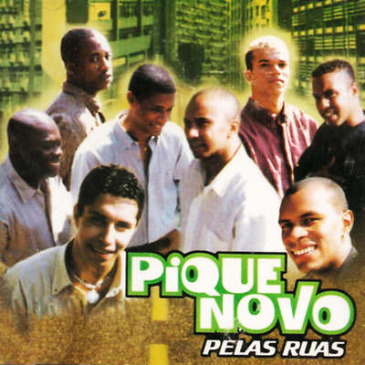 Pra Te Conquistar By Pique Novo's cover