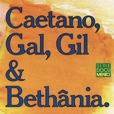 Sorte By Gal Costa, Caetano Veloso's cover