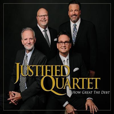 Justified Quartet's cover