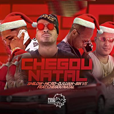 Chegou Natal (feat. Dj Luan & Mc Rd) (feat. Dj Luan & Mc Rd) By Smilow, Bik Vs, Dj Luan, Mc RD's cover
