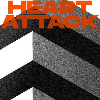 Heart Attack's cover