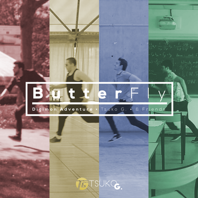 Butter-Fly's cover