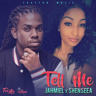 Tell Me's cover