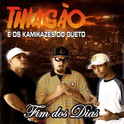 A Caravana do Terror Não Para By Kamikaze do Gueto's cover