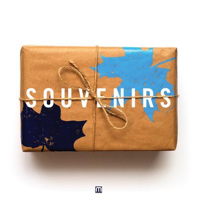 Souvenirs By Etherwood, Zara Kershaw's cover