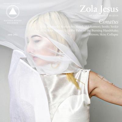 Ixode By Zola Jesus's cover