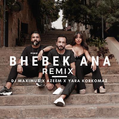 Bhebek Ana (Remix)'s cover