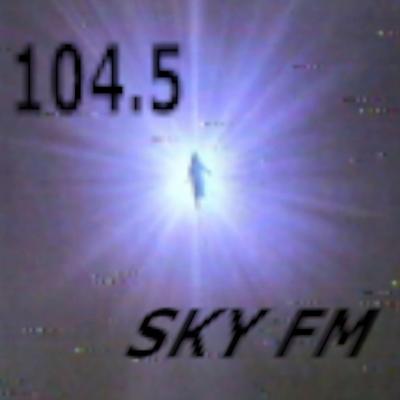 104.5 sky fm's cover