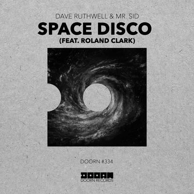 Space Disco (feat. Roland Clark)'s cover