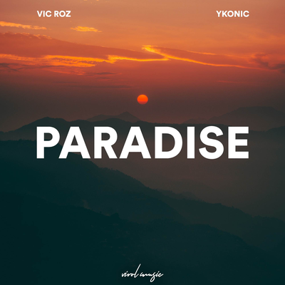Paradise By Vic Roz, Ykonic's cover