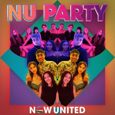 NU Party By Now United's cover