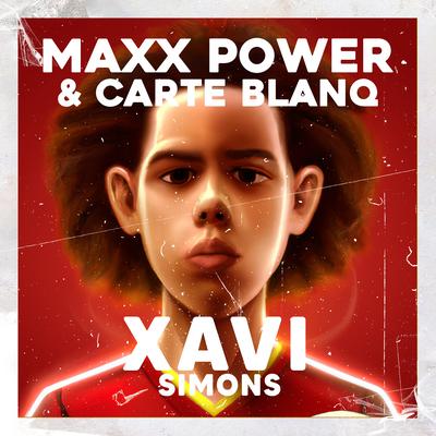 Xavi Simons (Radio Edit)'s cover