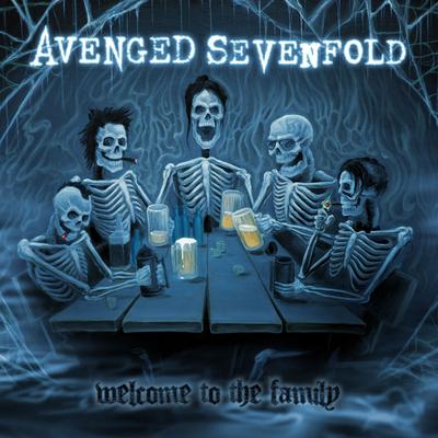 Welcome to the Family By Avenged Sevenfold's cover