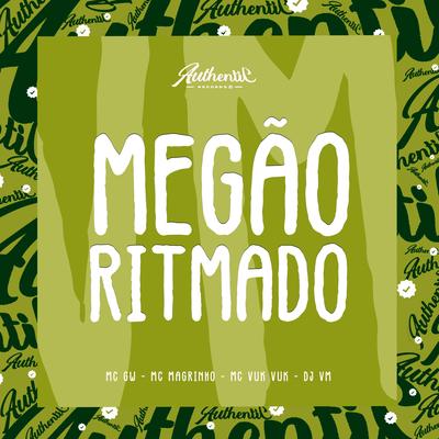 Megão Ritmado's cover