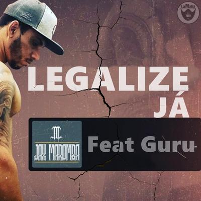 Legalize Já's cover