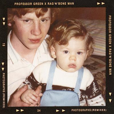 Photographs (Hellberg Remix) By Professor Green, Rag'n'Bone Man, Hellberg's cover