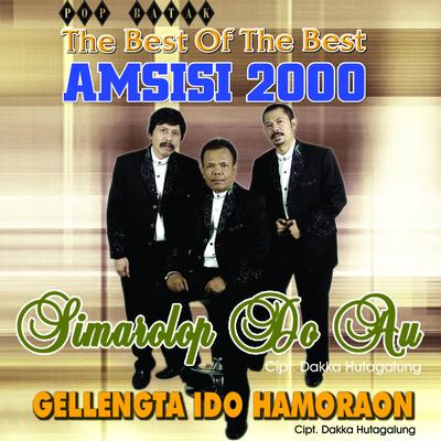 The Best Of The Best Amsisi 2000's cover