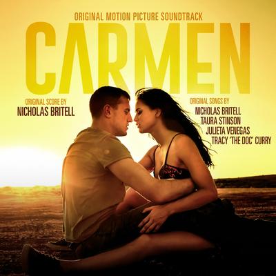 Jamais Carmen ne cèdera By Nicholas Britell's cover