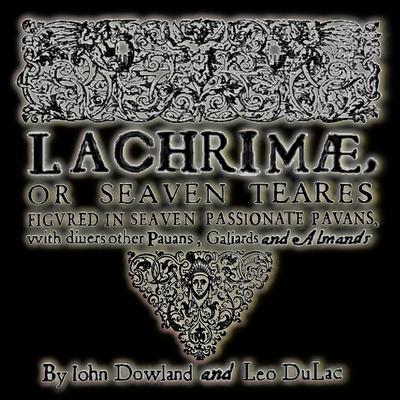 Lachrimæ Antiquæ By Leo DuLac's cover