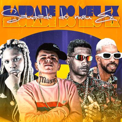 Saudade do Meu Ex By Barca Na Batida, Luanzinho do Recife, MC Myres, Boca Ratão's cover