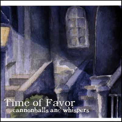 Time Of Favor's cover