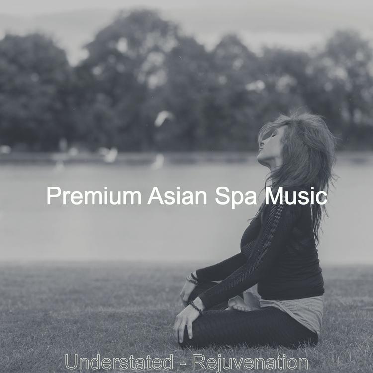 Premium Asian Spa Music's avatar image