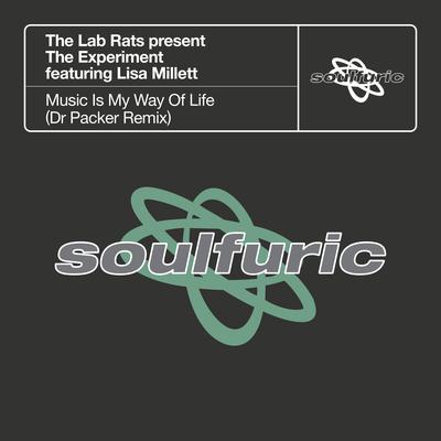 Music Is My Way Of Life (feat. Lisa Millett) [Dr Packer Extended Remix] By The Lab Rats, The Experiment, Lisa Millett's cover