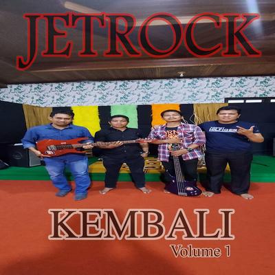 Kembali, Vol. 1's cover