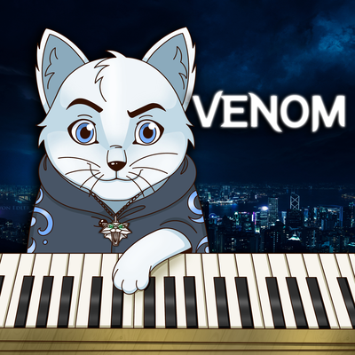 Venom - Music from the Motion Picture (Piano Version)'s cover