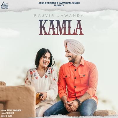 Kamla By Rajvir Jawanda's cover