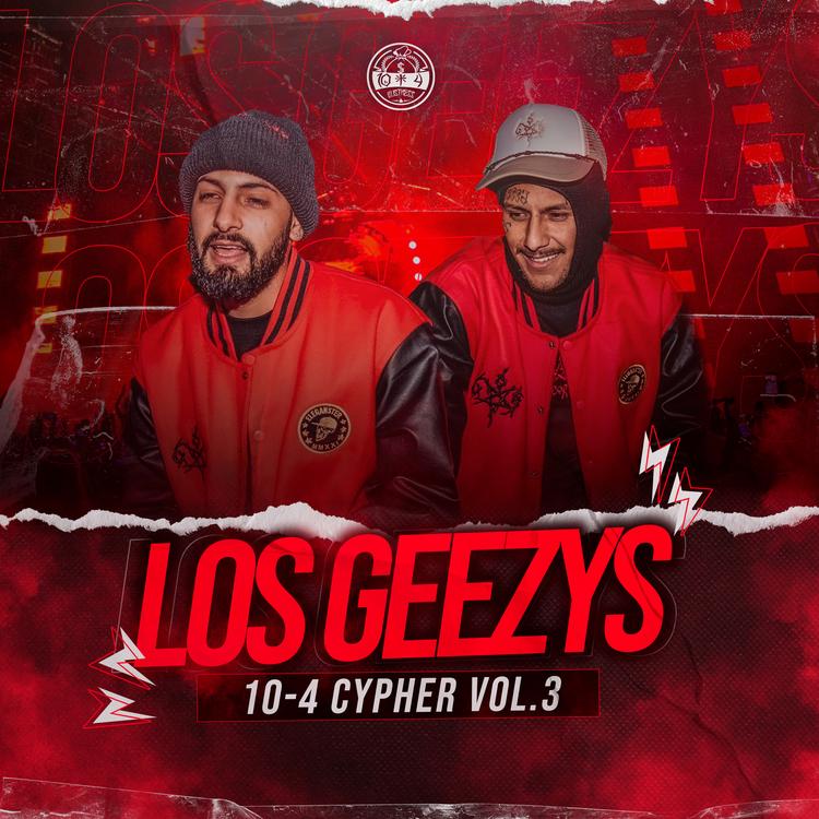 Los Geezys's avatar image