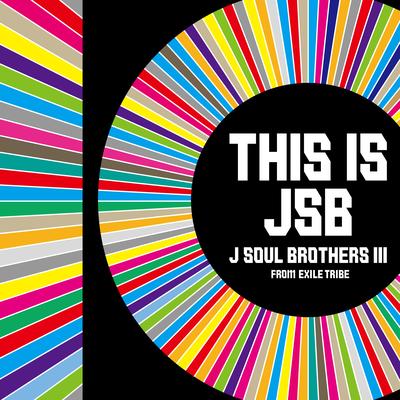 THIS IS JSB's cover