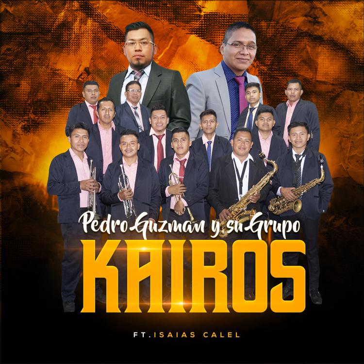 Pedro Guzman y su Grupo Kairos's avatar image