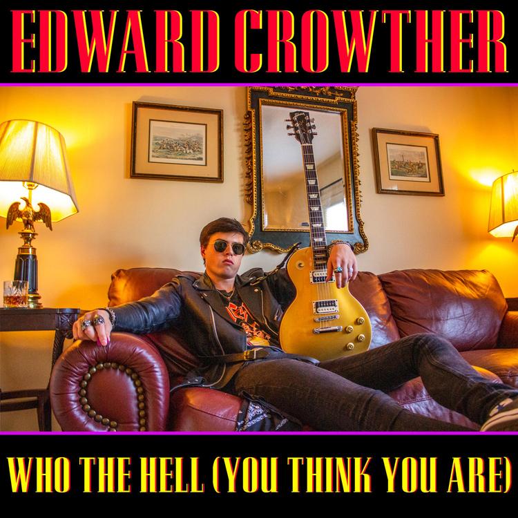 Edward Crowther's avatar image